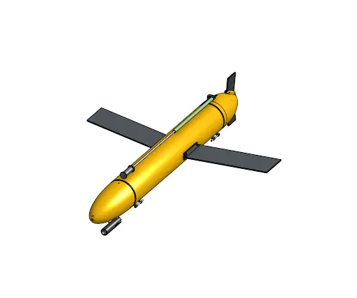 Autonomous Underwater Glider