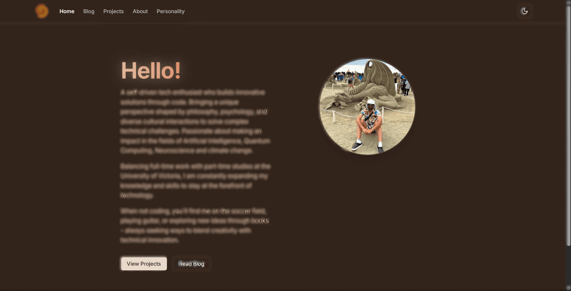 This website!